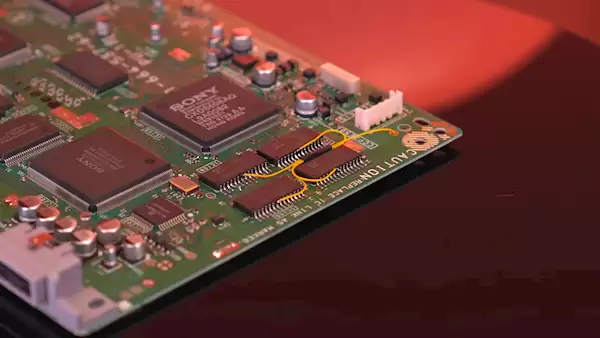 极客给原版PlayStation升级16MB内存 就为了玩马里奥64