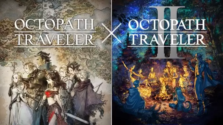 《歧路旅人》和《歧路旅人2》现已登陆日本Switch 2