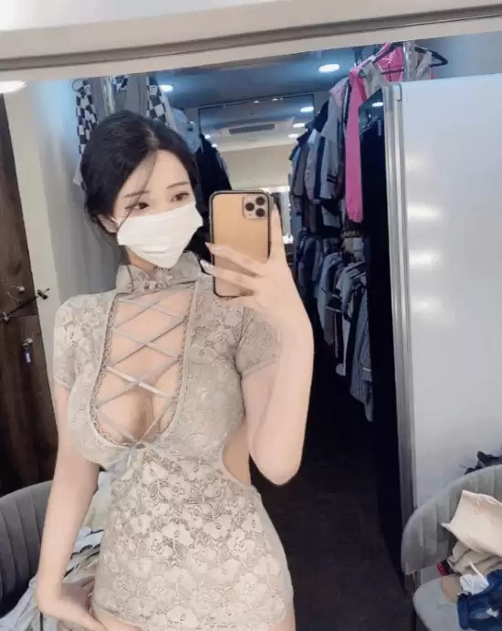 《剑星》体模尹雪花感谢中国玩家！晒出超美新图