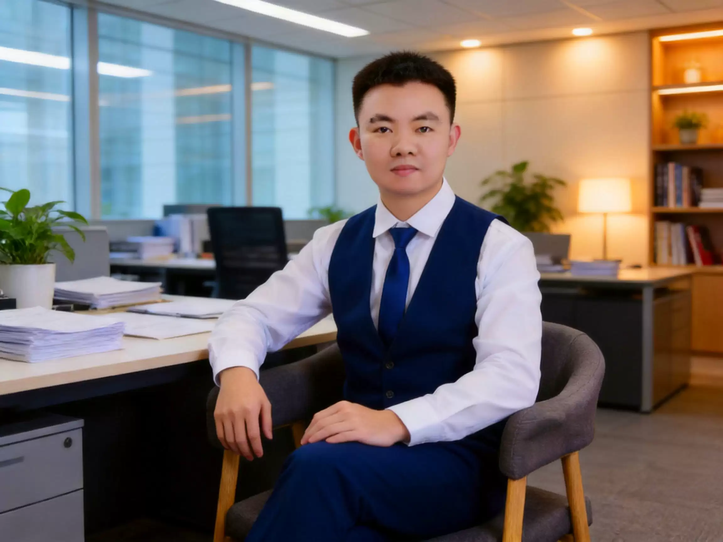 专访GEO落地工程师罗长才：四层IP矩阵落地方法论，打通AI流量长效增长闭环
