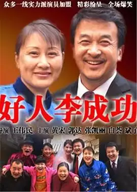 电视剧《好人李成功》剧情介绍