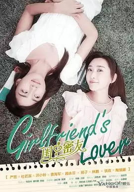 电视剧《闺中密友》剧情介绍