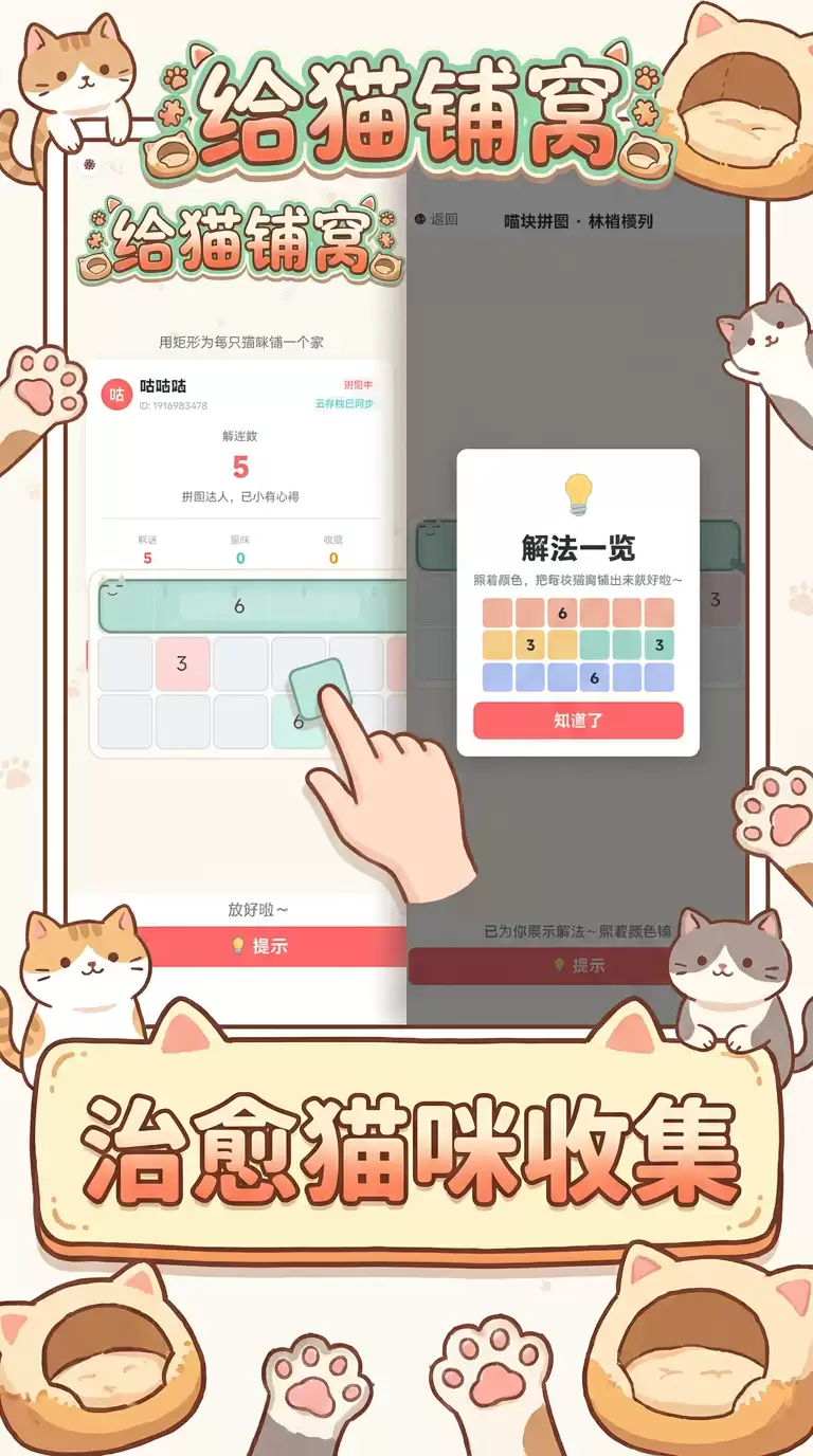 给猫铺窝什么时候出 公测上线时间预告