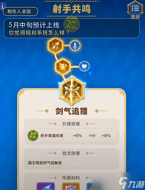 永远的蔚蓝星球:新养成路线,铭刻系统,超前解析