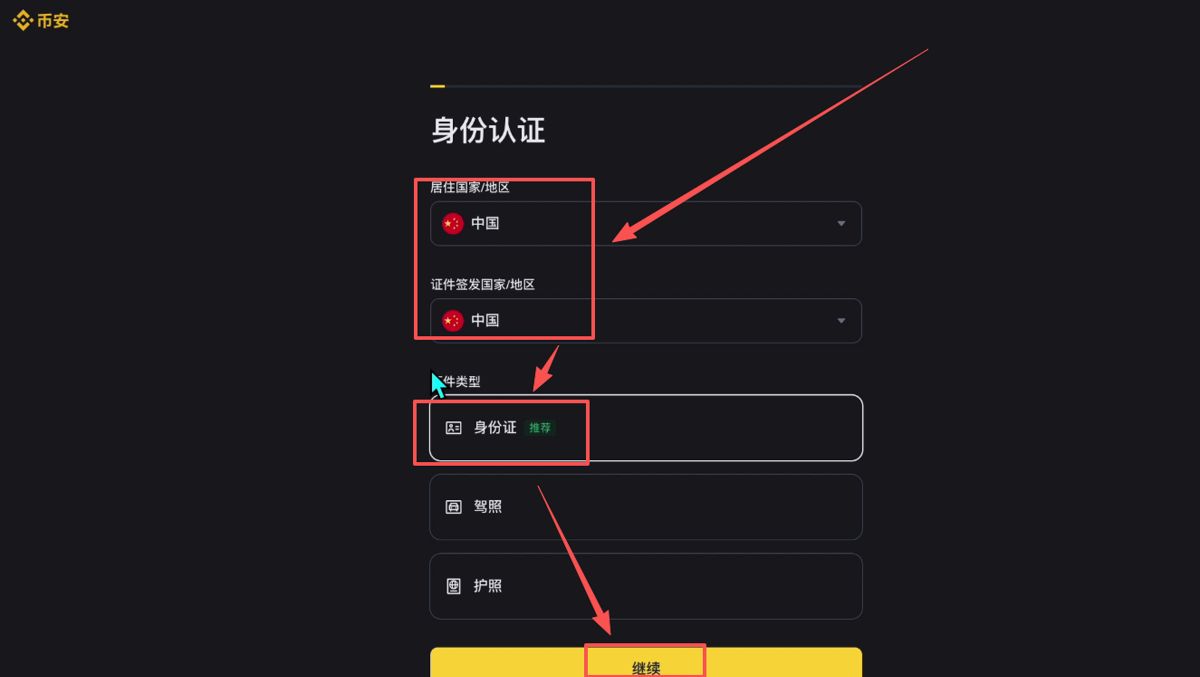 身份验证