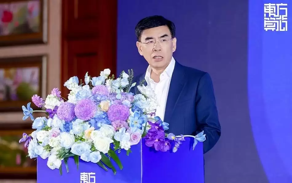 520TFLOPS算力: 6.4TB/s的访存带宽: 东方算芯首颗大算力芯片DF1000发布