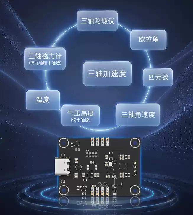IMU传感器在SLAM建图导航中起什么作用？
