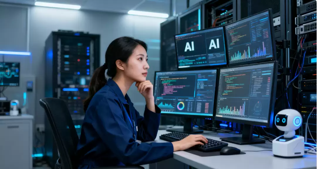 网易智企AI Native实践：人人都会用AI之后真正的难题才开始