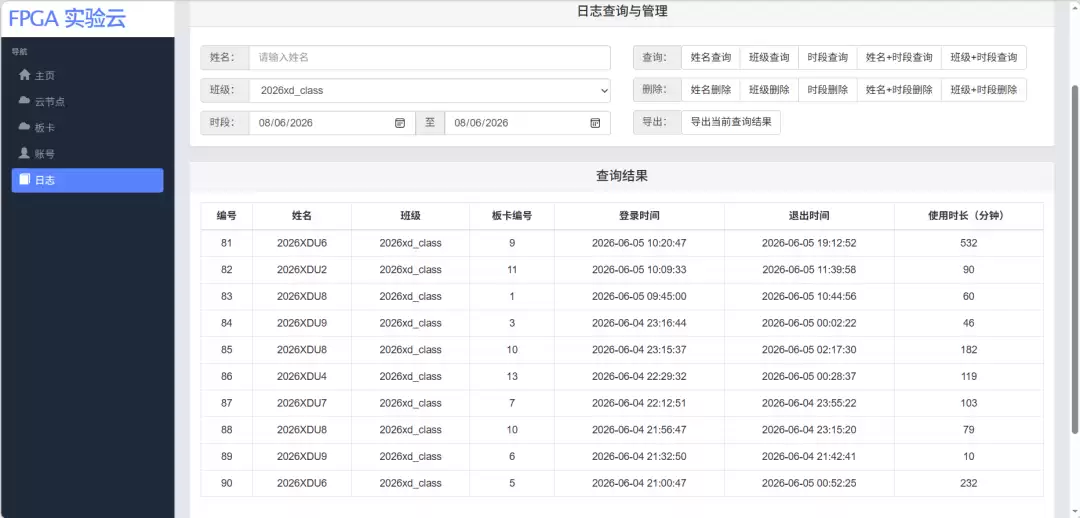 友晶科技与西安电子科技大学FPGA+AI硬核实战精彩回眸