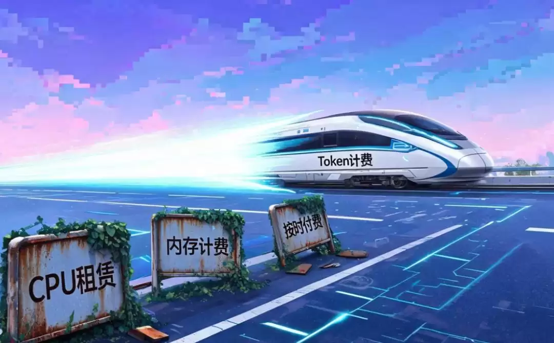 风中一朵Token做的云
