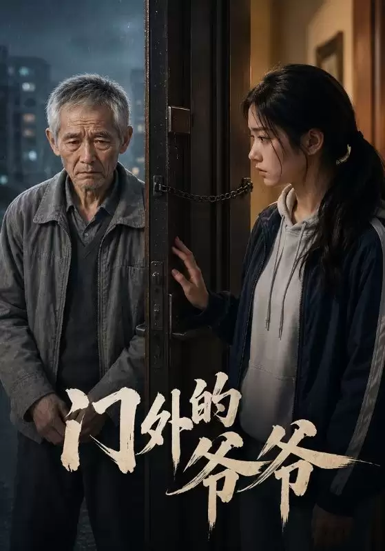 《门外的爷爷》短剧剧情介绍
