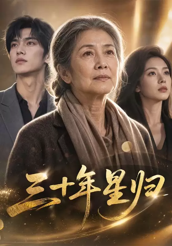 短剧《三十年星归》:剧情介绍