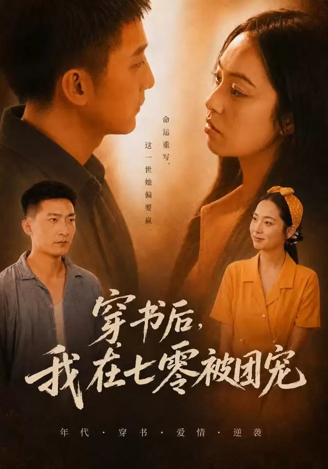 短剧《穿书后:我在七零被团宠》剧情介绍