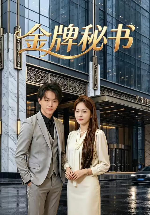 短剧《金牌秘书》剧情梗概