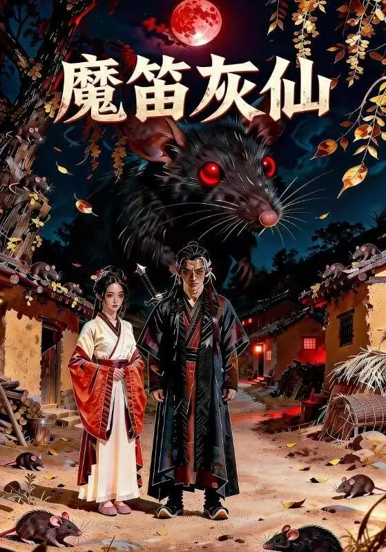 短剧魔笛灰仙剧情介绍