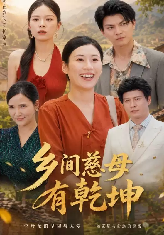 短剧《乡间慈母有乾坤》剧情简介