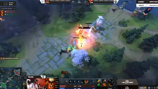 电竞世俱杯2026小组赛SOLO加赛：长江后浪，LGD 1-0击败VP