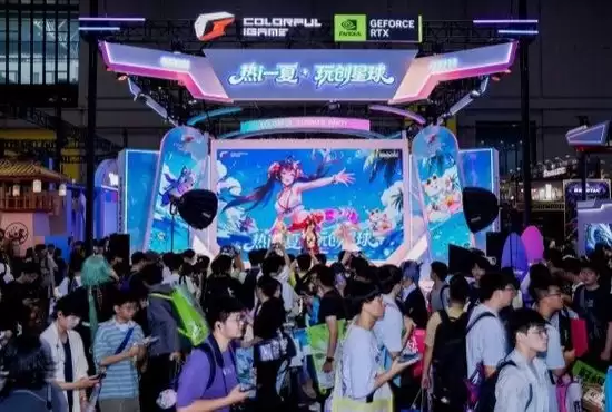 七彩虹亮相BW2026：PC硬核装备与潮流文化碰撞打造玩家新体验