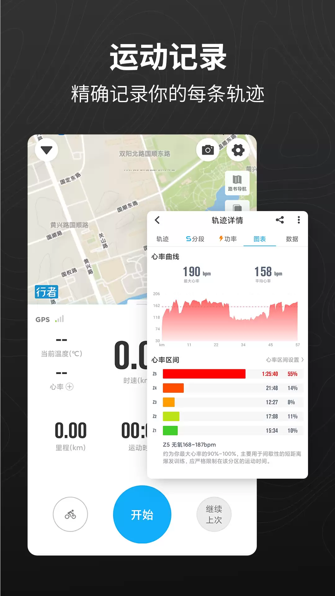 免费行程轨迹记录App推荐 高精度定位工具适合日常通勤与旅行