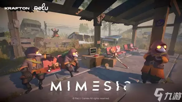 恐怖游戏《MIMESIS》销量突破200万份 荣获行业大奖认可