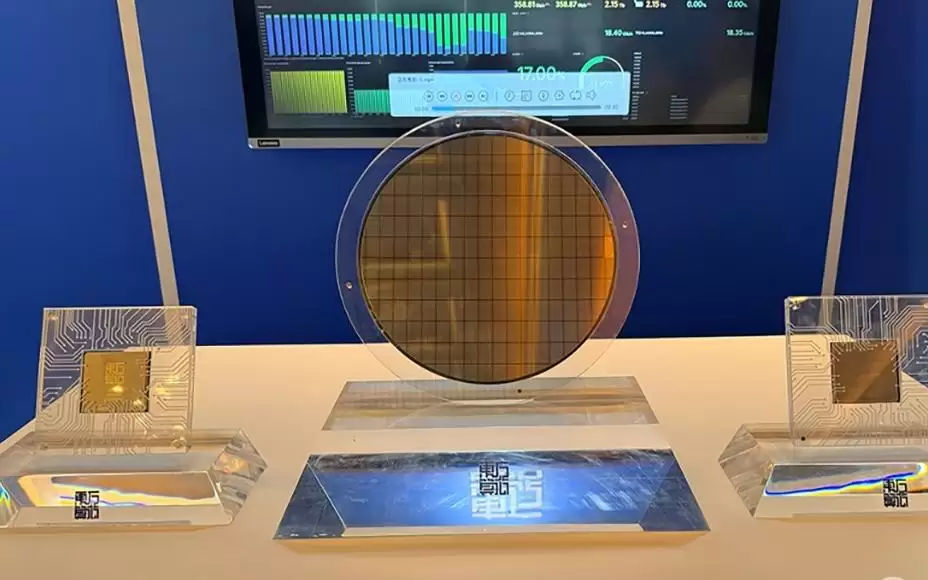 科学家研发出芯片堆叠新工艺 高带宽存储器集成密度翻两番