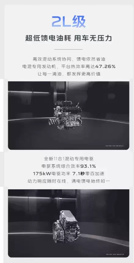 浩思动力赋能吉利银河A7 EM：2608公里续航创纪录引领插混赛道升级