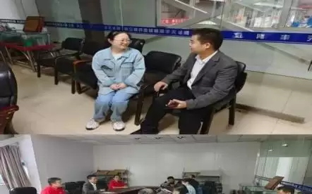 政企协同聚合力数智赋能助制造 联通河南分公司赴新乡天丰机械开展服务活动