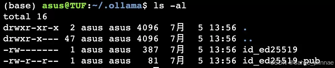 Linux下更改ollama模型下载路径的步骤方法