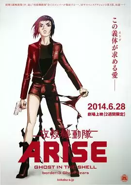 动漫《攻壳机动队：崛起3》剧情介绍
