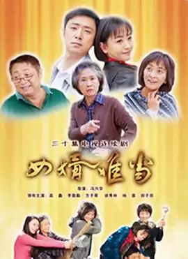 电视剧《女婿难当》剧情简介