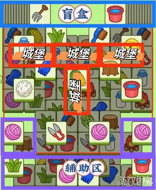 羊了个羊7月14日通关攻略 羊羊大世界7月14日怎么过