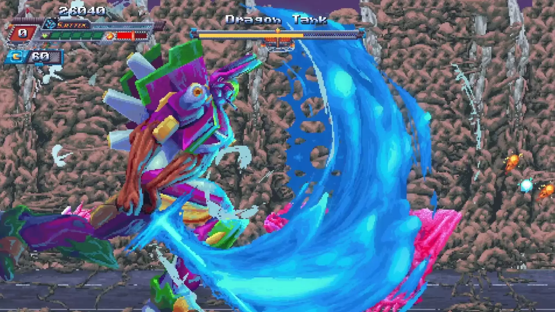 《Space Dragons》以变革性玩法融入复古风格