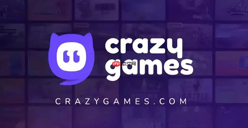 CrazyGames中文版游戏入口 CrazyGames在线小游戏网站