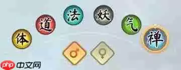 灵画师职业克制关系有哪些