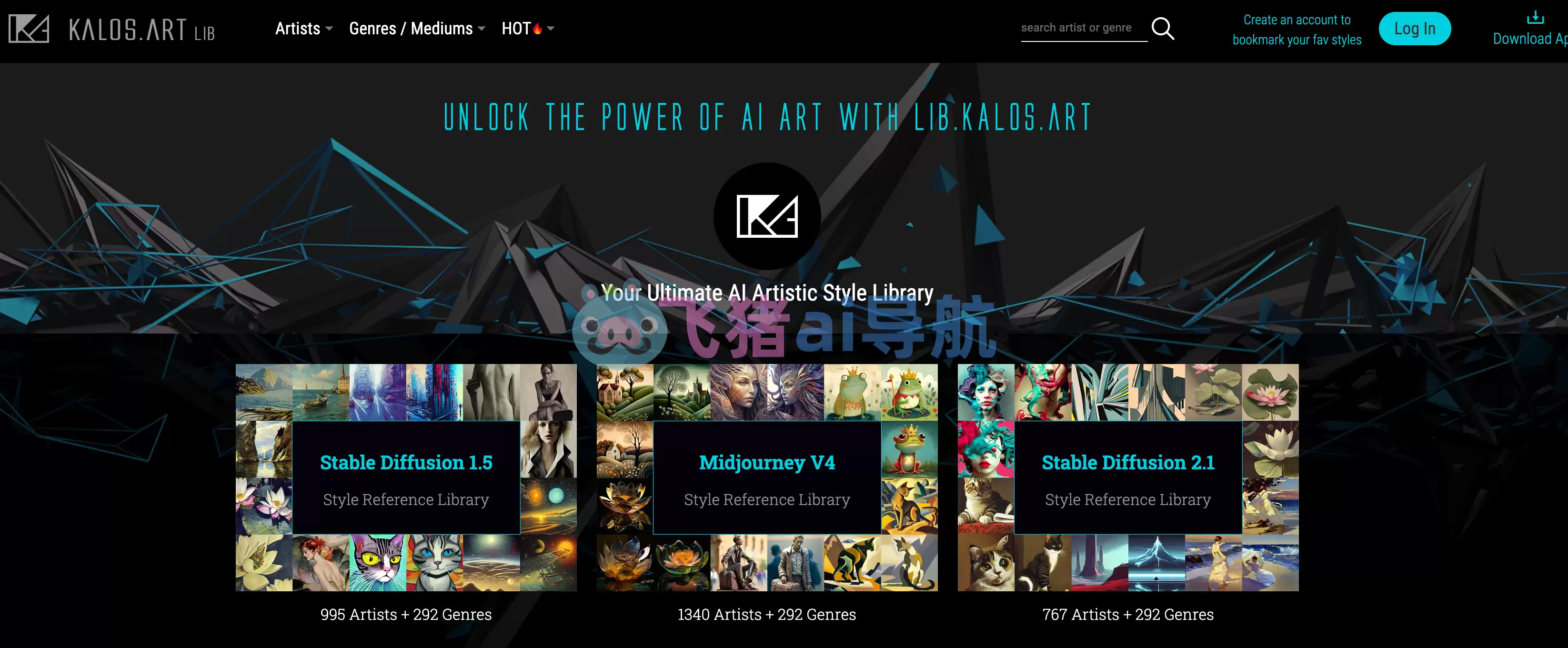 LIB.KALOS.ART-LIB.KALOS.ART,全球最大的艺术家社区
