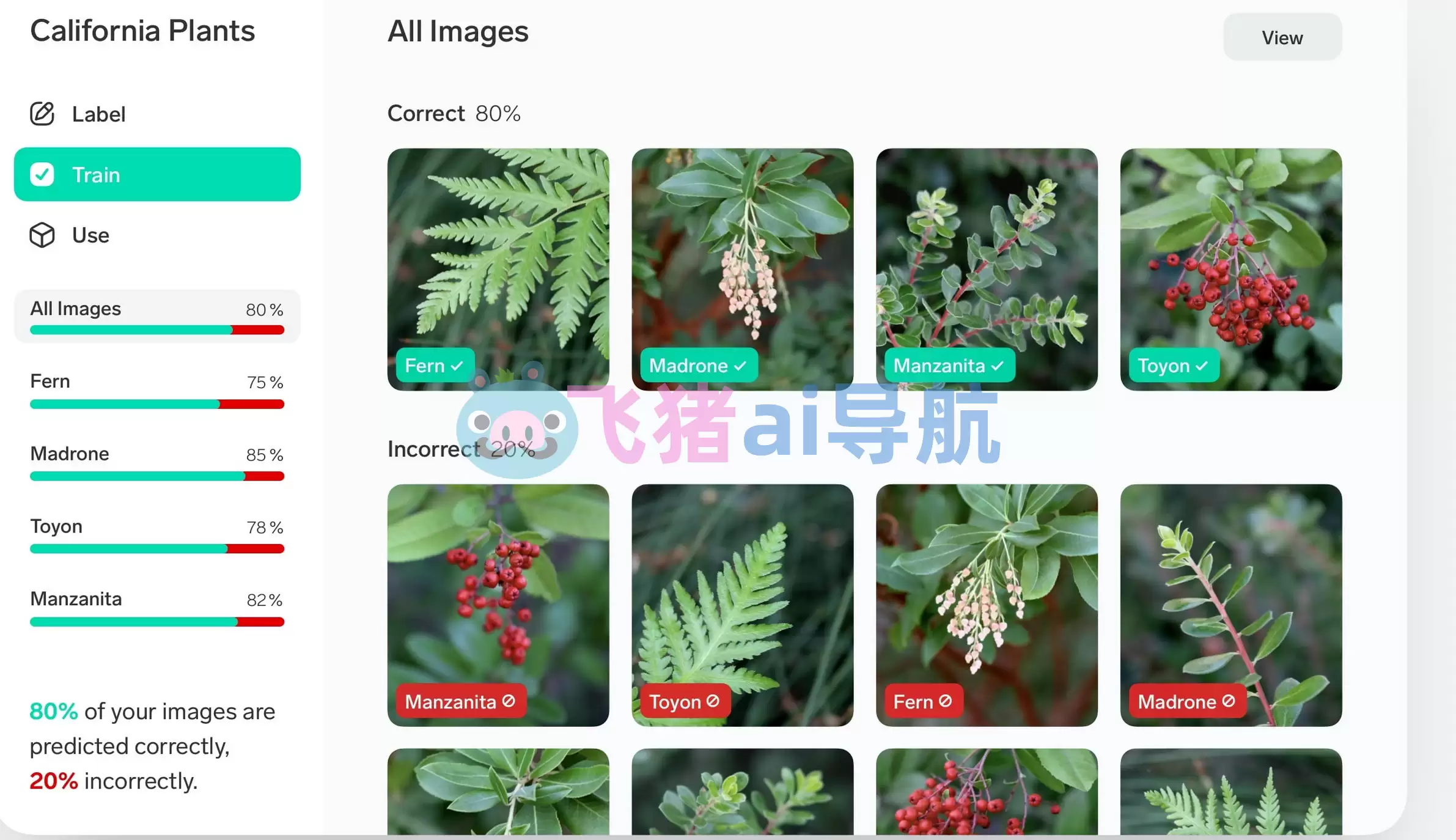 Lobe ai-Lobe ai,微软提供无代码开发模式,任何人都快速开发机器学习模型
