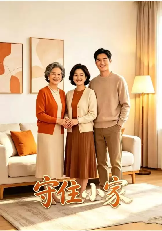 短剧《守住小家》剧情介绍
