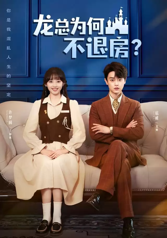短剧《龙总为何不退房》剧情介绍