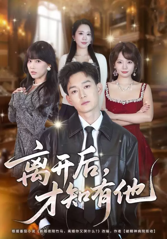 短剧《离开后，才知有他》剧情介绍