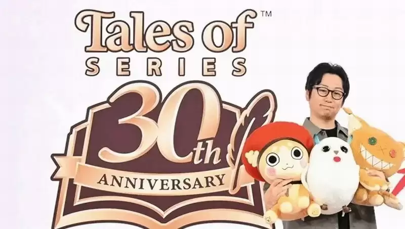 万代南梦宫《传说》新作开发中 绝不会敷衍的!