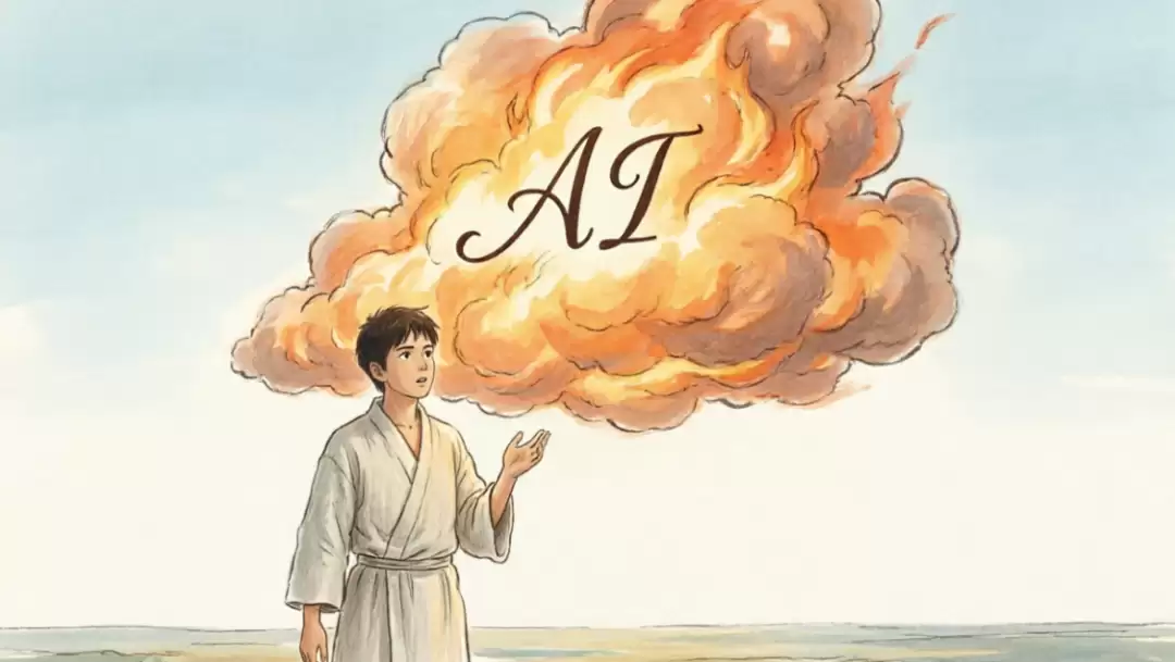 读书笔记：三个标志：看组织是不是正在拥抱AI
