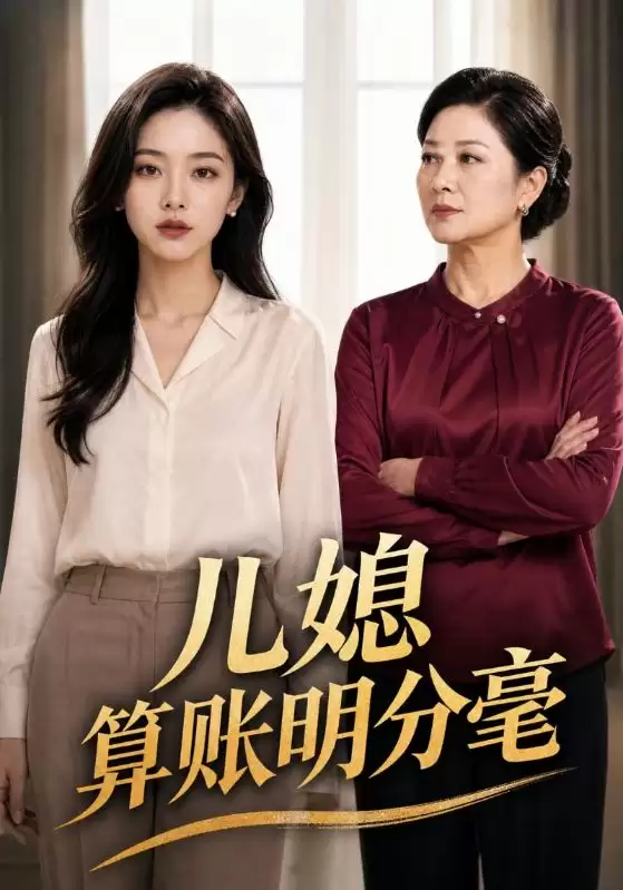 短剧《儿媳算账明分毫》剧情概述