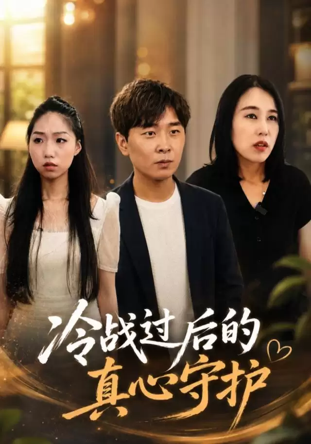 短剧《冷战过后的真心守护》剧情简介