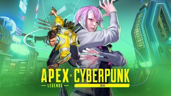 在《Apex Legends》与《赛博朋克》联动中完成义体强化！活动现已上线！