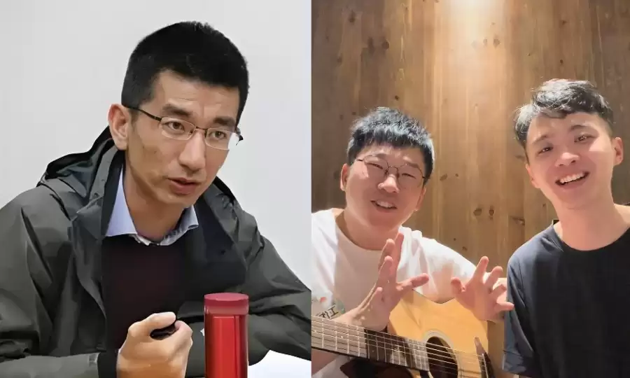 格局拉满！俞敏洪公开回应前员工合伙创业开公司 大方送上祝福