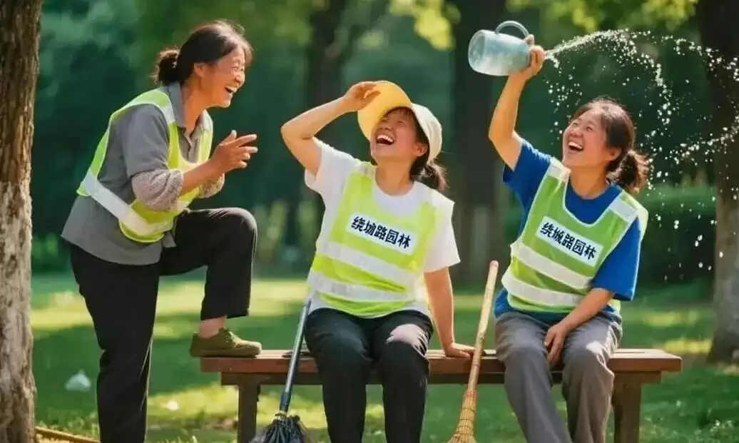 离谱至极！一张AI假图：拿下了摄影比赛一等奖