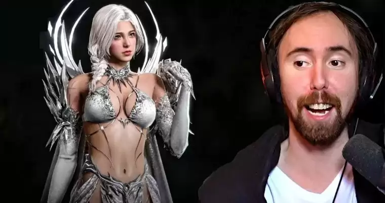 Asmongold提出女性主角成功新标准：能否激发创作者