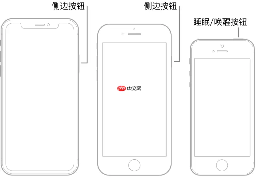 iOS14怎样唤醒和解锁 iPhone手机