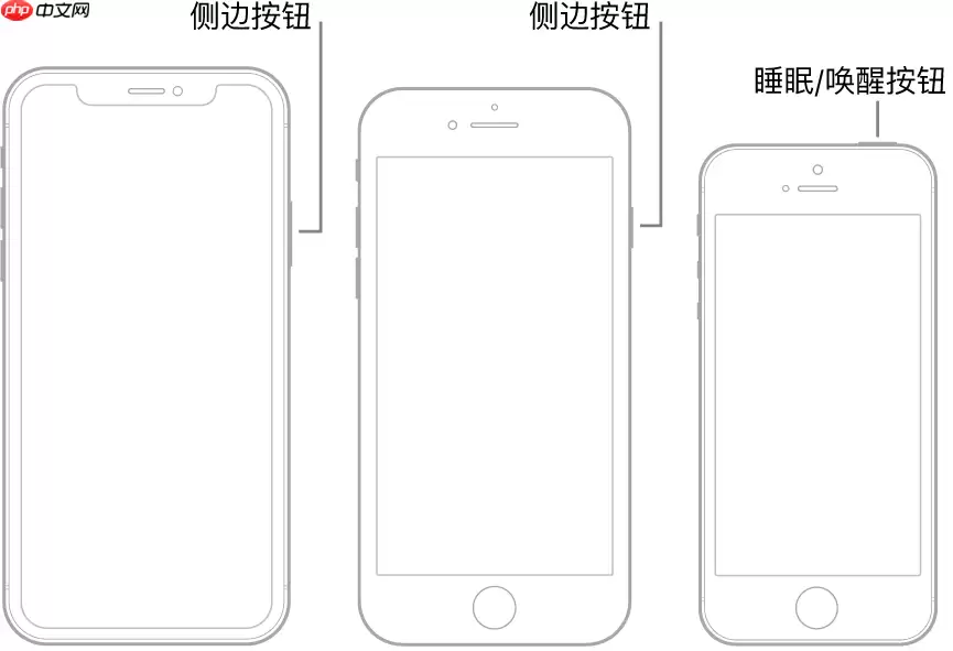 iOS15怎样唤醒和解锁 iPhone手机