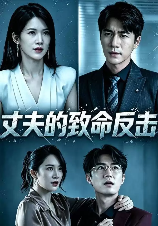 短剧《丈夫的致命反击》剧情介绍